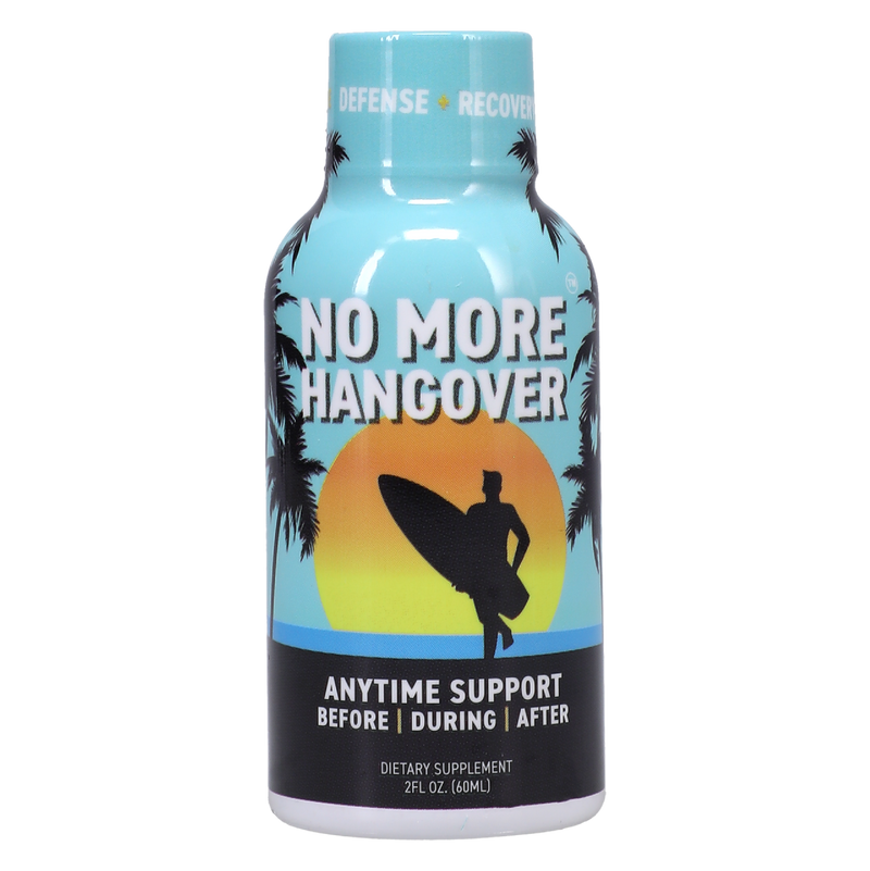 No More Hangover - 2 fl. oz. (8575244042457)