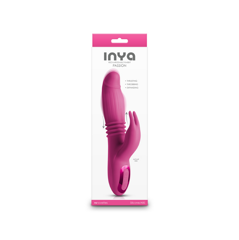 INYA - Passion - Pink (8523157995737)