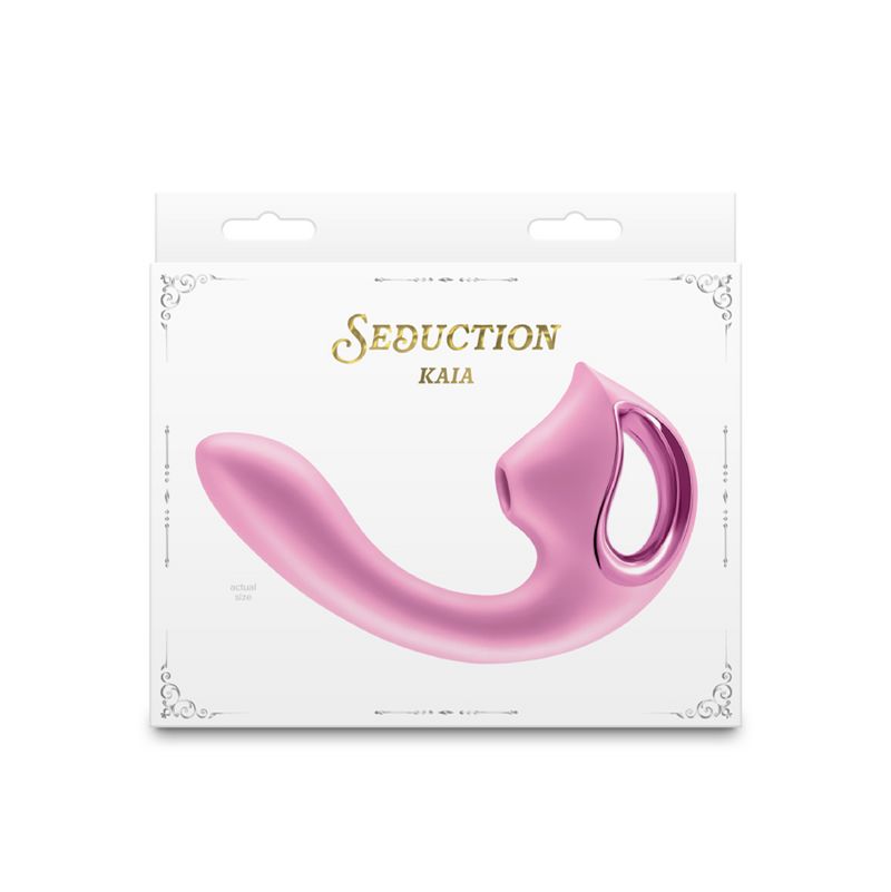 Seduction - Kaia - Metallic Pink (8522996613337)