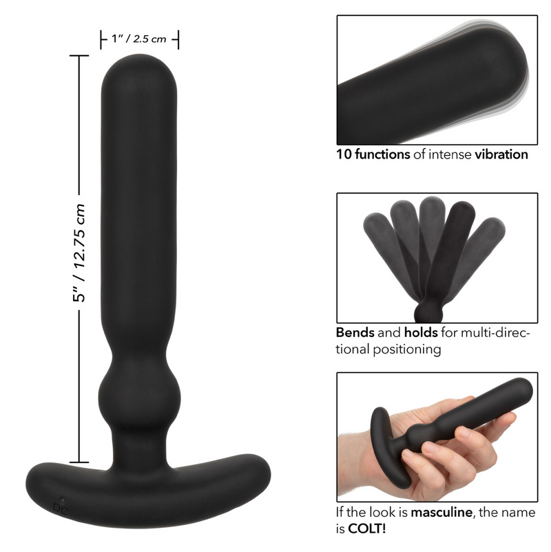 COLT® Rechargeable Large Anal-T (8174105854169)