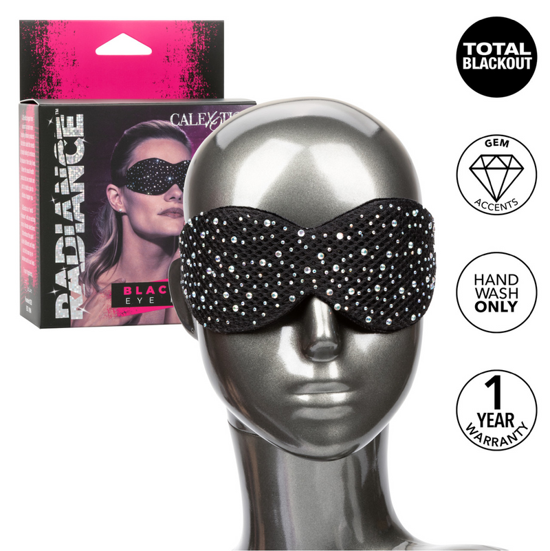 Radiance™ Blackout Eye Mask (8174690828505)