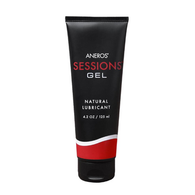 Aneros Sessions Gel Water Based Lubricant (8851699957977)
