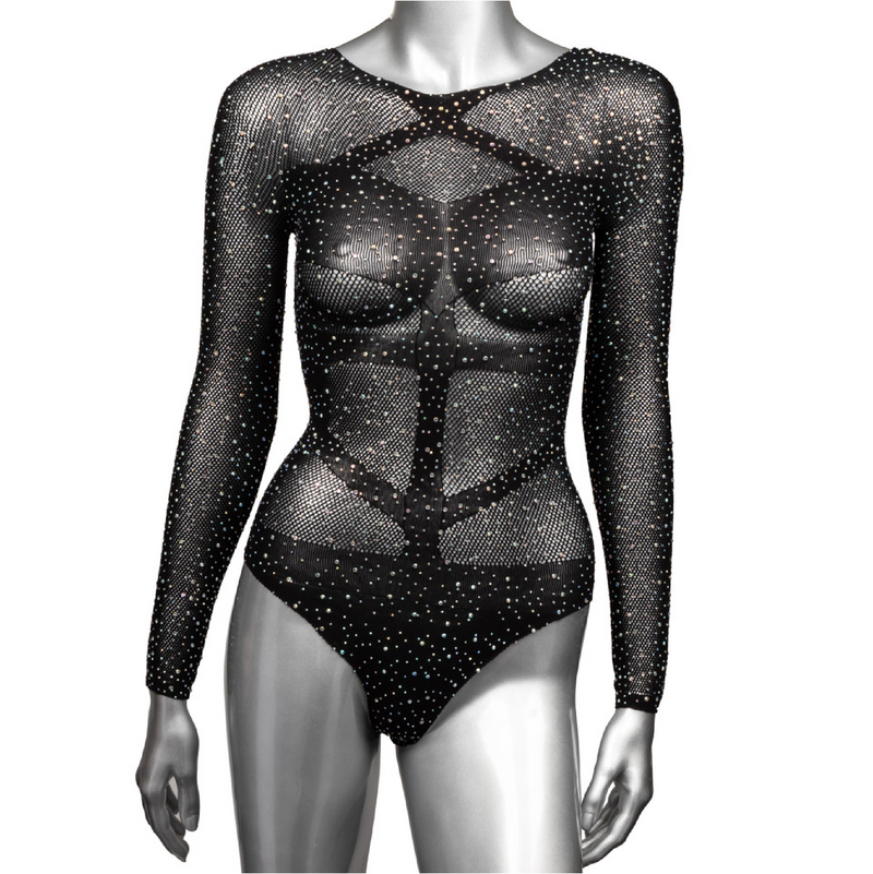 Radiance™ Long Sleeve Body Suit (8175845048537)