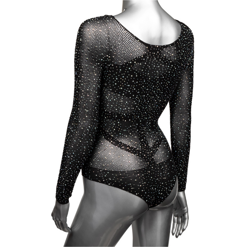 Radiance™ Long Sleeve Body Suit Queen Size (8175849701593)