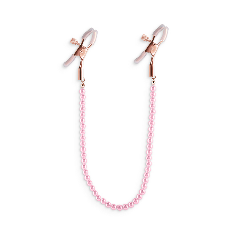 Bound - Nipple Clamps - DC1 - Pink (8189521166553)