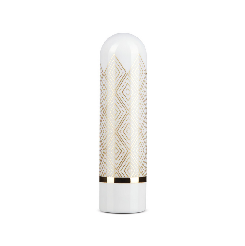 The Collection - Glitzy Deco - Rechargeable Bullet - Gold (8189508747481)