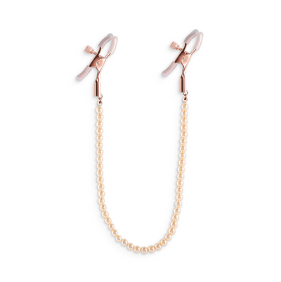 Bound - Nipple Clamps - DC1 - Rose Gold (8189523001561)