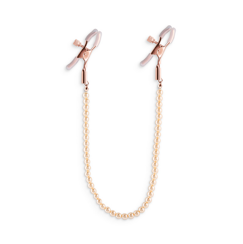Bound - Nipple Clamps - DC1 - Rose Gold (8189523001561)