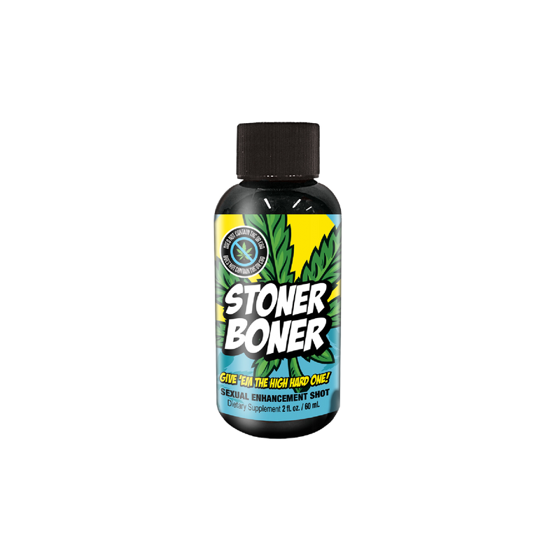 Stoner Boner Shot Male Enhancement (8177708859609)