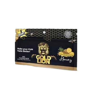 Gold Lion Honey Pineapple Sensual Enhancement Packs (8189566189785)