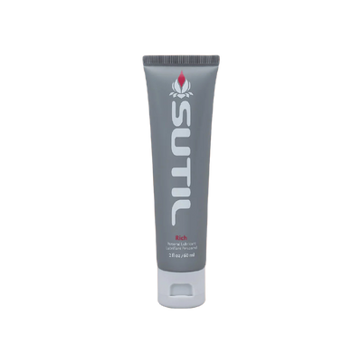 Sutil Rich Water Based Luxury Lubricant 2oz (8235259265241)