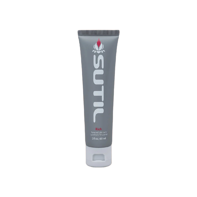 Sutil Rich Water Based Luxury Lubricant 2oz (8235259265241)