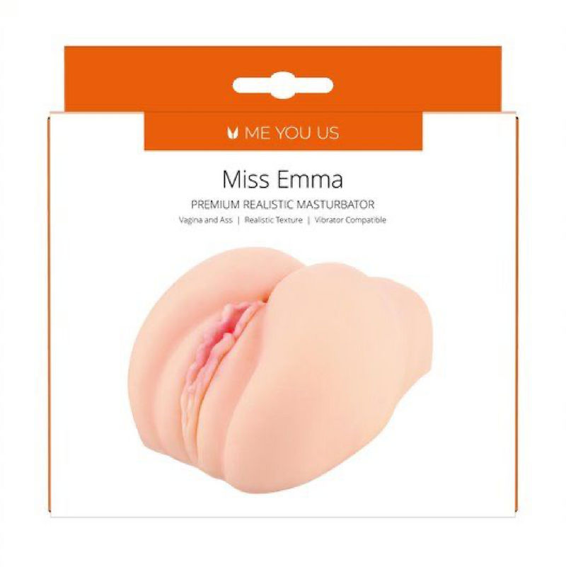 Miss Emma Premium Realistic Masturbator Flesh Os (8201137979609)
