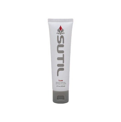 Sutil Luxe Water Based Luxury Lubricant 2oz (8235262083289)