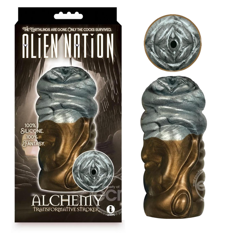 Alien Nation Alchemy Silicone Stroker (8927712379097)