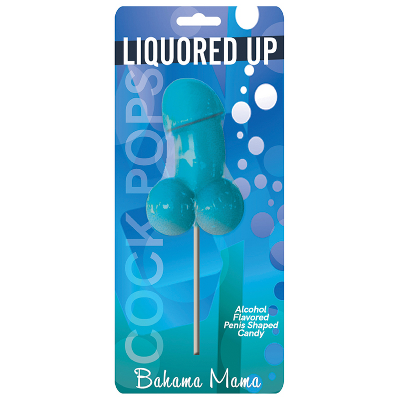 Liquored Up Cock Pops-Bahama Mama (8936510718169)