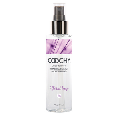 Coochy Fragrance Body Mist-Floral Haze 4oz (8936425488601)
