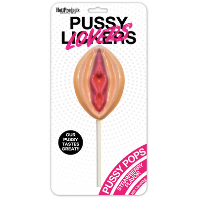 Pussy Lickers Pussy Pops (8936513700057)