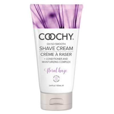 Coochy Shave Cream-Floral Haze 3.4oz (8936381022425)
