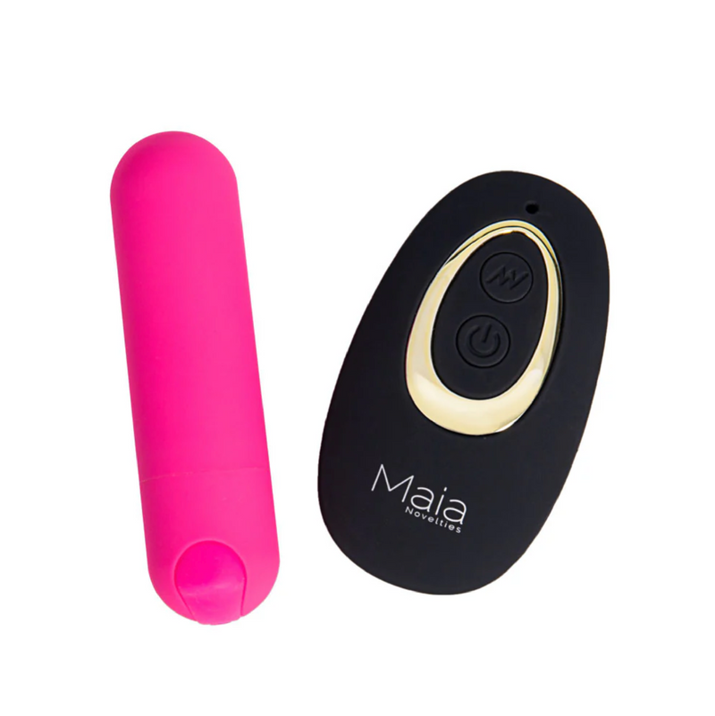 DATE NIGHT Remote Control Panty Vibrator (8963424977113)