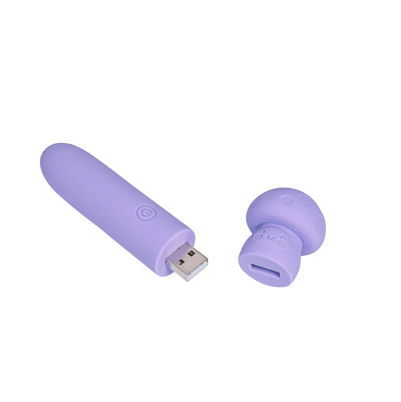 VIBELITE HAPPI Direct Charge Rechargeable Mini-Vibe (8963428024537) (8988510322905)