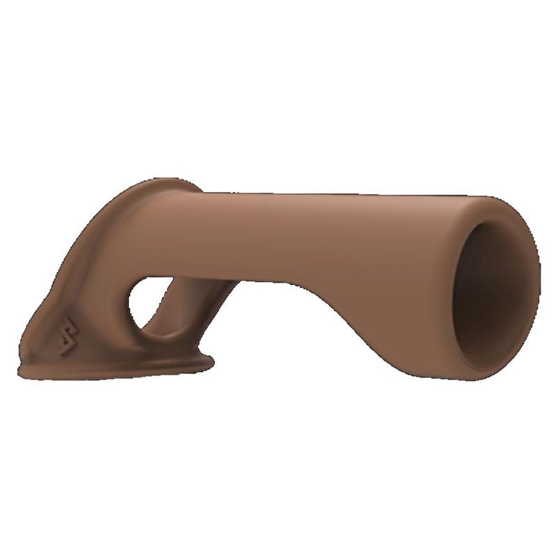 Stealth Shaft Support Caramel Size B 3.5" (9006833696985) (9006836154585)