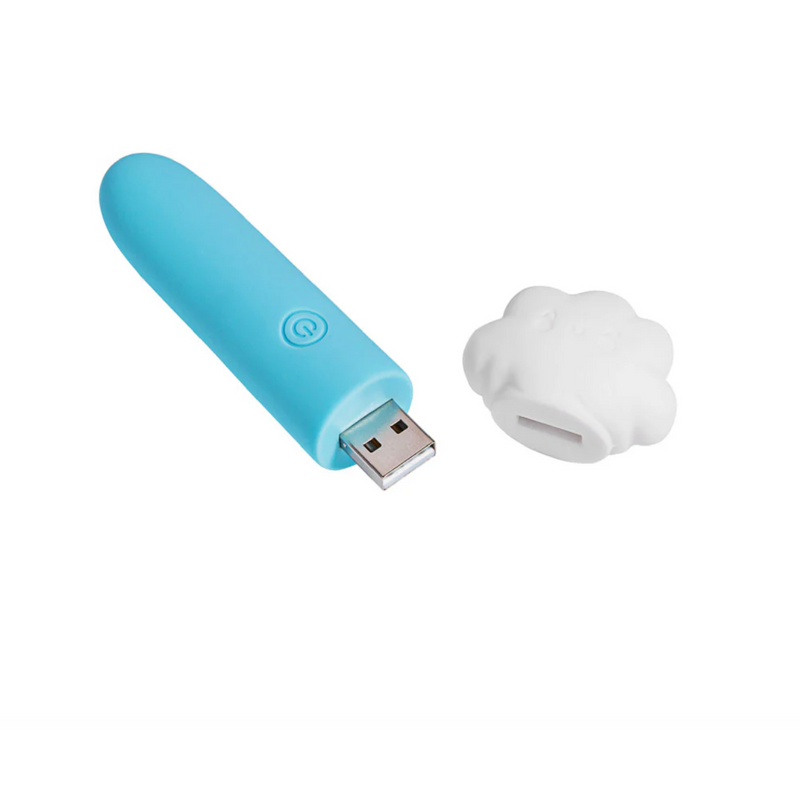 VIBELITE STORMEE Direct Charge Rechargeable Mini-Vibe 420 Series (8979039584473) (8988523167961)