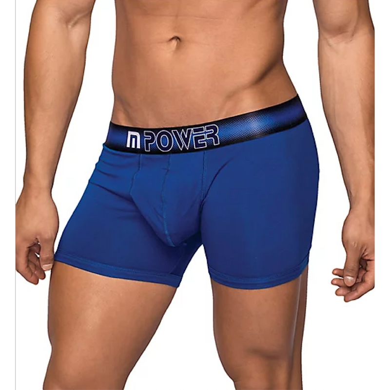 Male Power 132235 Pocket Pouch Cavity Boxer Brief Medium (8988126249177)