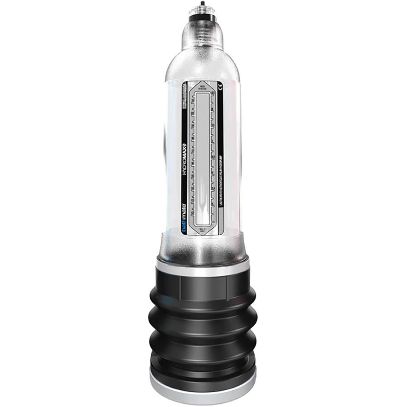 Hydromax9 Penis Pump - Clear (8988270199001)