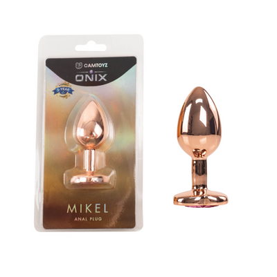 Onix Plug Anal Mikel – Cobre (8944215720153)