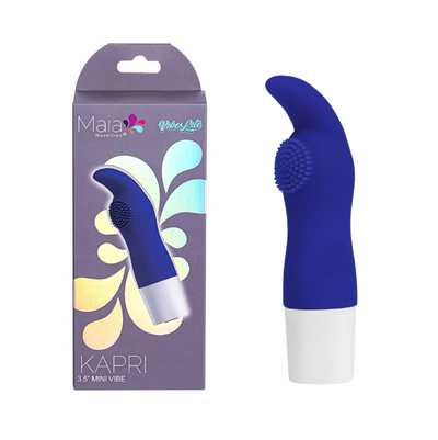 VIBELITE KAPRI 3.5" Rechargeable Mini-Vibe (8963436413145) (8988515008729)