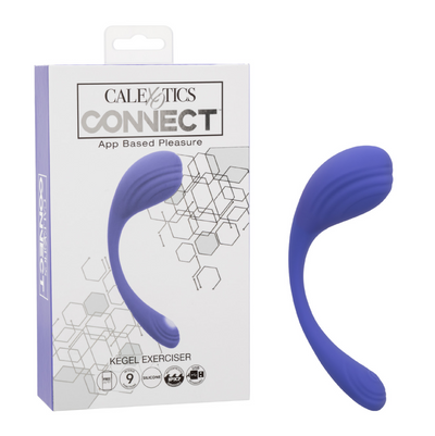 CalExotics Connect™ Kegel Exerciser - Tester (9019498987737) (9020180955353)