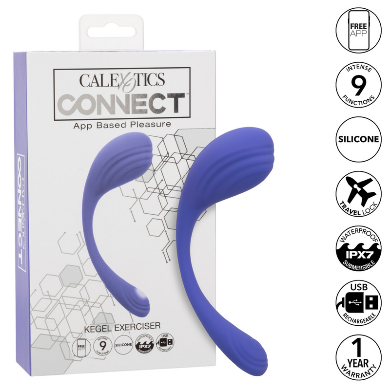 CalExotics Connect™ Kegel Exerciser (9020180955353)