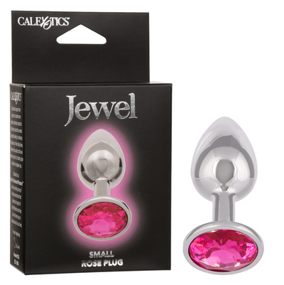 Jewel Small Rose Plug (9020303179993)