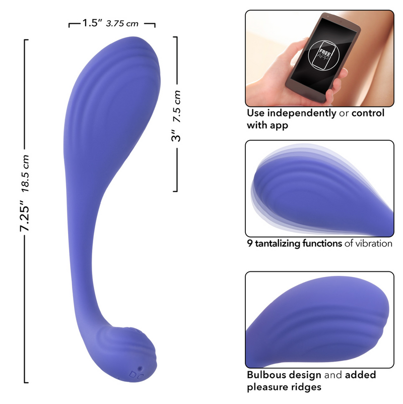 CalExotics Connect™ Kegel Exerciser (9020180955353)