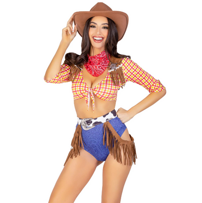 Playful Cowgirl Costume (8281006276825)