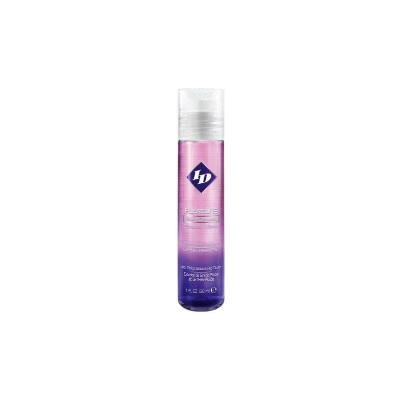 ID Pleasure Tingling Sensation 1oz (8291423158489)