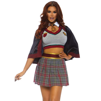 Spellbinding School Girl Costume (8280967151833)