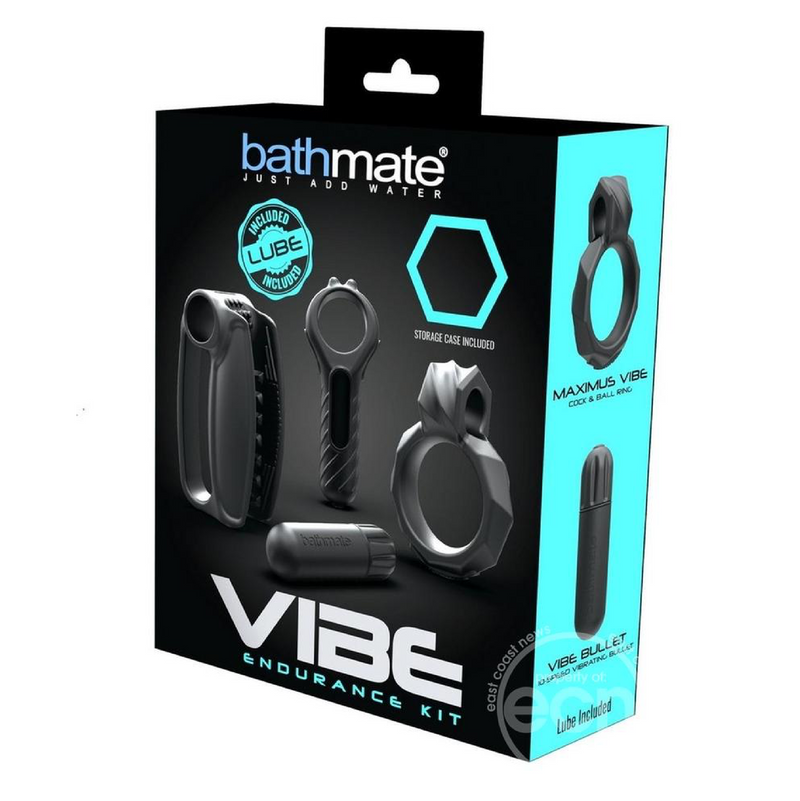 Bathmate Vibe Endurance Pack (8378520600793)