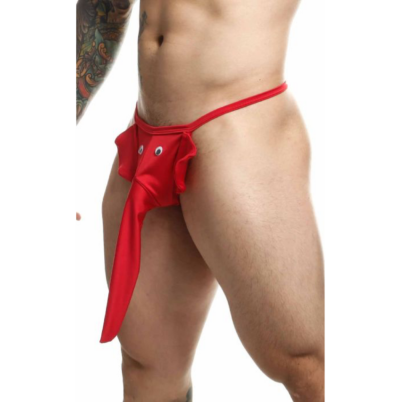 MOB Elephant Thong Red OS (8391000752345)