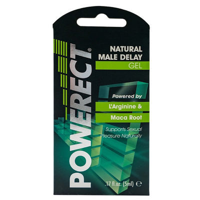 Powerect Natural Delay Serum Foil (8413780410585)