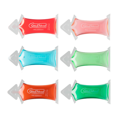 GoodHead - Oral Delight Gel - Pillow Packs (8303818342617)