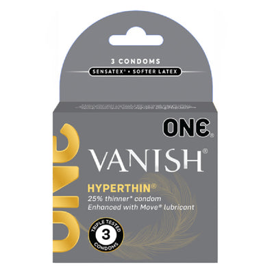 One Vanish 3-Pack (8166072844505)