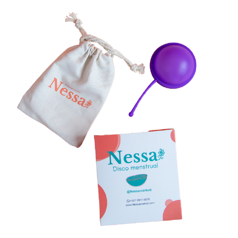 Disco Menstrual Nessa (8168560066777)