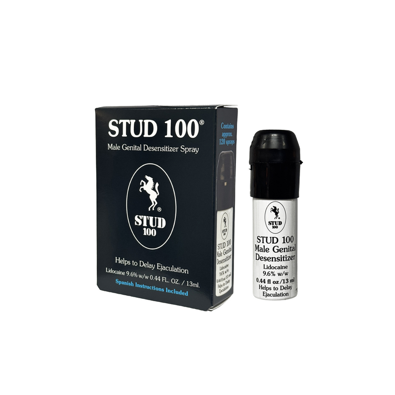 Stud 100 Male Genital Desensitizer Spray .44 Ounce