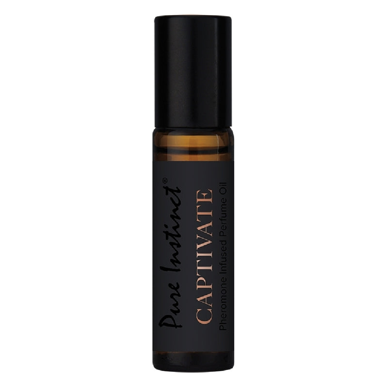 PureInstinct - Oil-Captivate 10.2ml