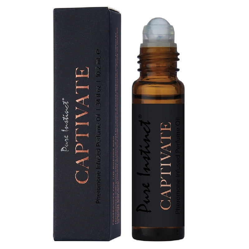 PureInstinct - Oil-Captivate 10.2ml