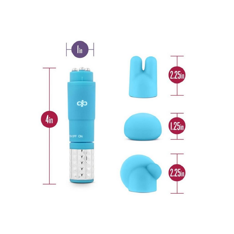 Rose Revitalize Massage Kit