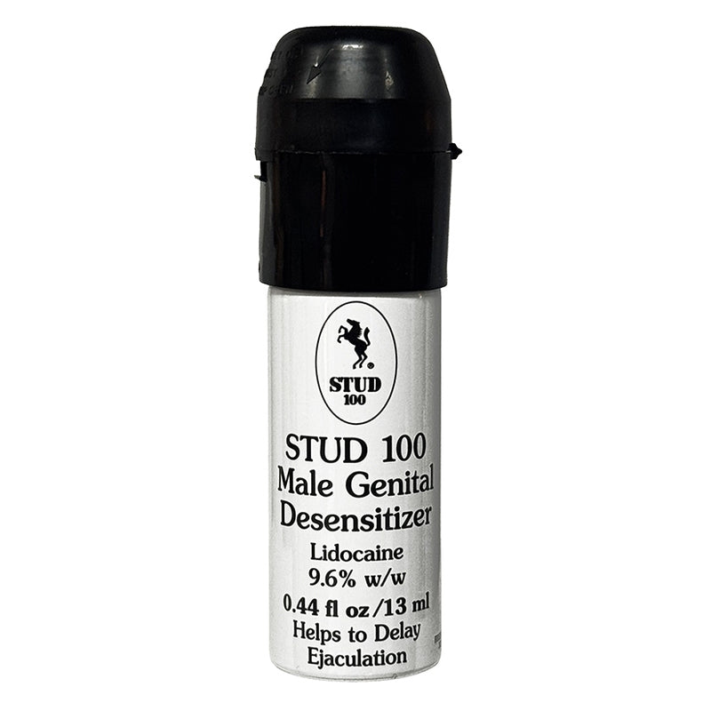 Stud 100 Male Genital Desensitizer Spray .44 Ounce