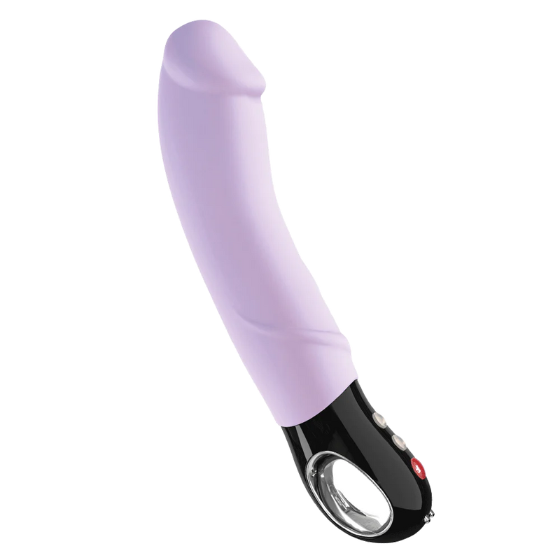 BIG BOSS VIBRATOR - Jewels Special Edition / Candy Violet (8388635328729)